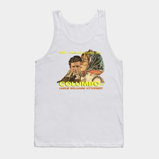 Flying Lessons with Leslie Williams Attorney Tank Top